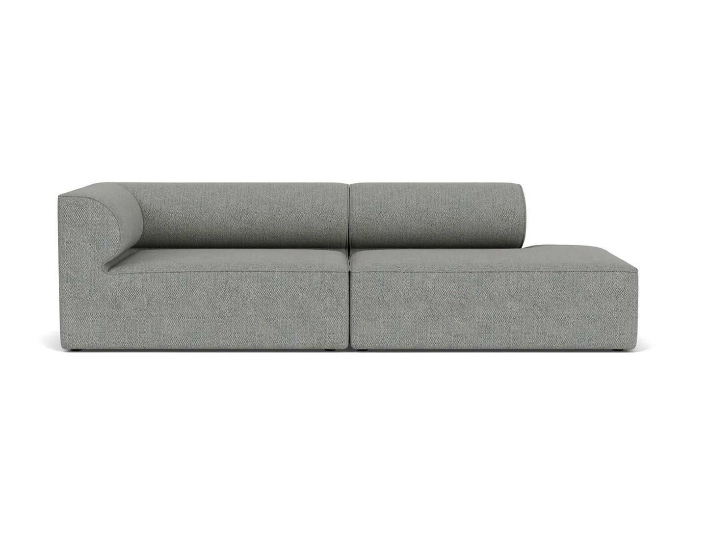 Eave 2-Seater Modular Sofa 96 by Audo Copenhagen - Configuration 3 / Safire 012