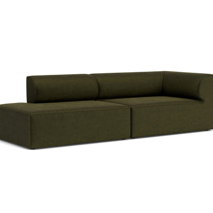 Eave 2-Seater Modular Sofa 96 by Audo Copenhagen - Configuration 4 / Champion 035