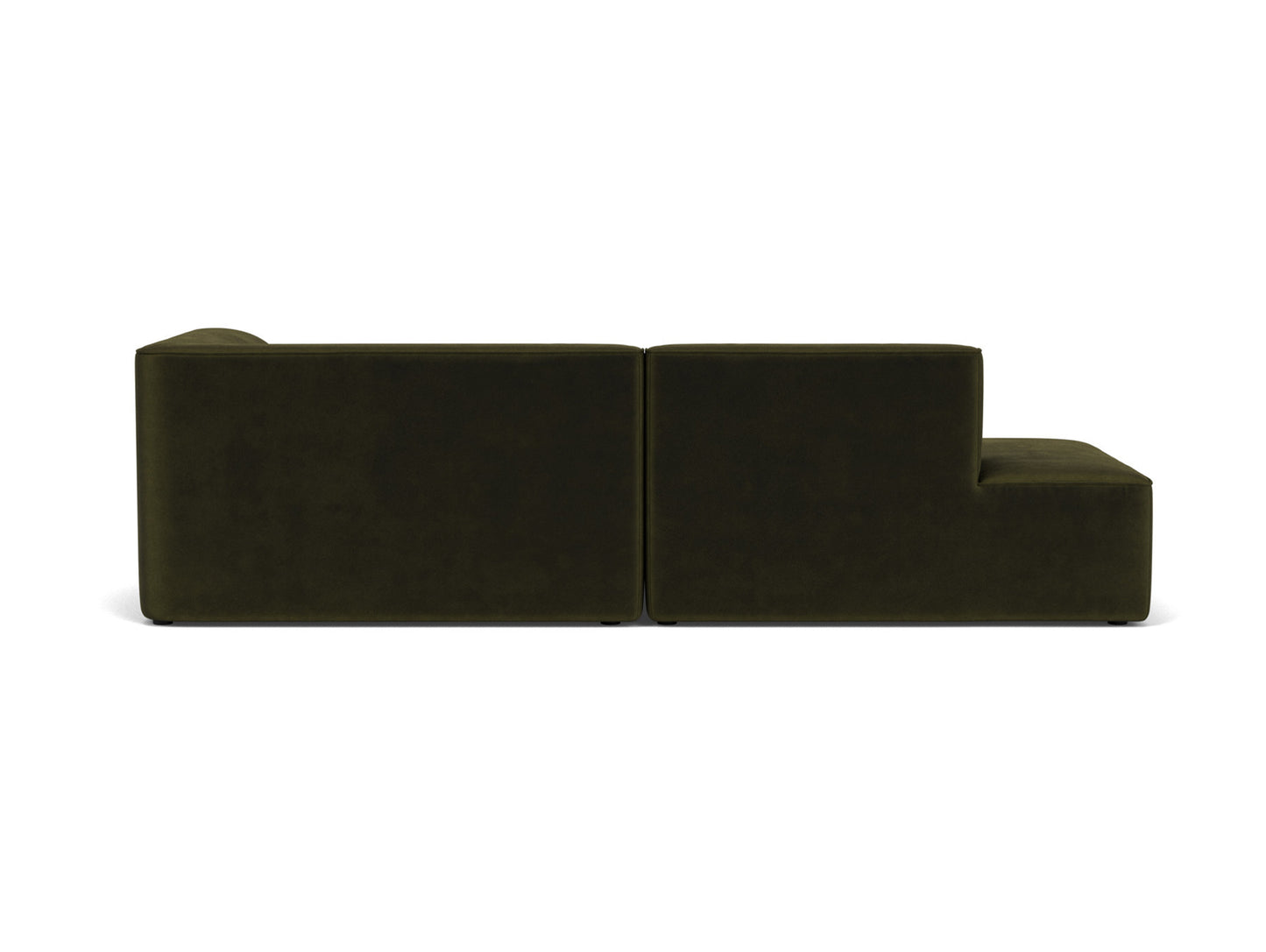 Eave 2-Seater Modular Sofa 96 by Audo Copenhagen - Configuration 4 / Champion 035