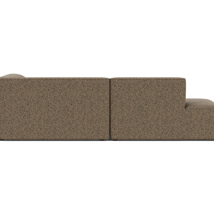 Eave 2-Seater Modular Sofa 96 by Audo Copenhagen - Configuration 4 / Safire 001