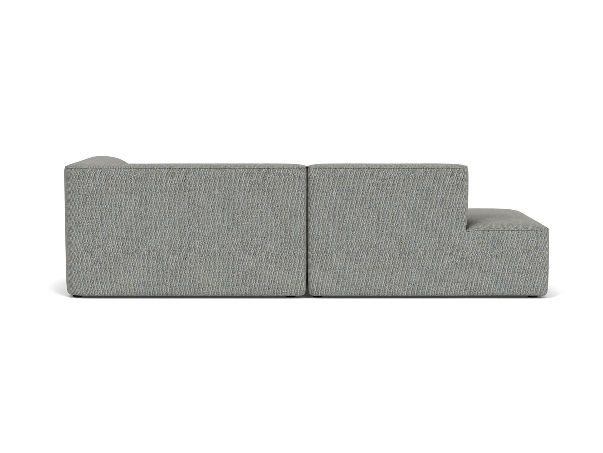 Eave 2-Seater Modular Sofa 96 by Audo Copenhagen - Configuration 4 / Safire 012