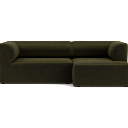 Eave 2-Seater Modular Sofa 96 by Audo Copenhagen - Configuration 5 / Champion 035