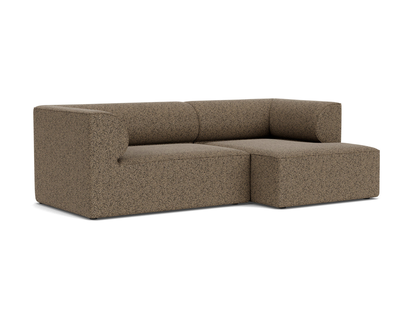 Eave 2-Seater Modular Sofa 96 by Audo Copenhagen - Configuration 5 / Safire 001