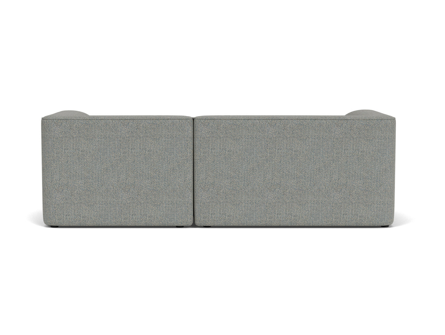 Eave 2-Seater Modular Sofa 96 by Audo Copenhagen - Configuration 5 / Safire 012