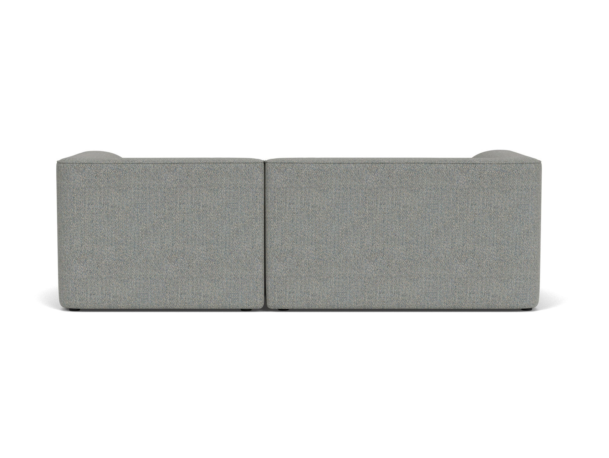 Eave 2-Seater Modular Sofa 96 by Audo Copenhagen - Configuration 5 / Safire 012
