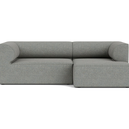 Eave 2-Seater Modular Sofa 96 by Audo Copenhagen - Configuration 5 / Safire 012