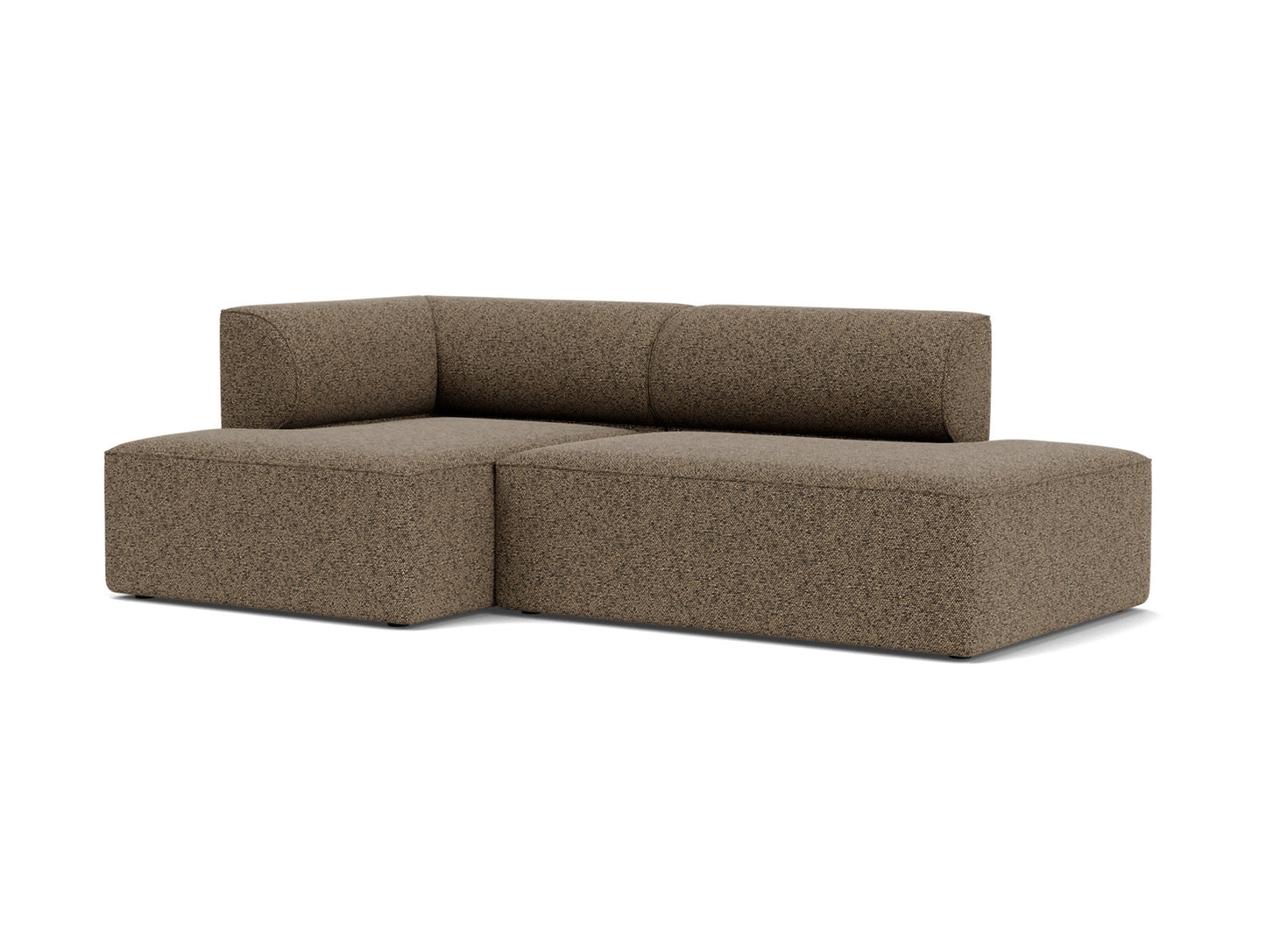 Eave 2-Seater Modular Sofa 96 by Audo Copenhagen - Configuration 7 / Safire 001