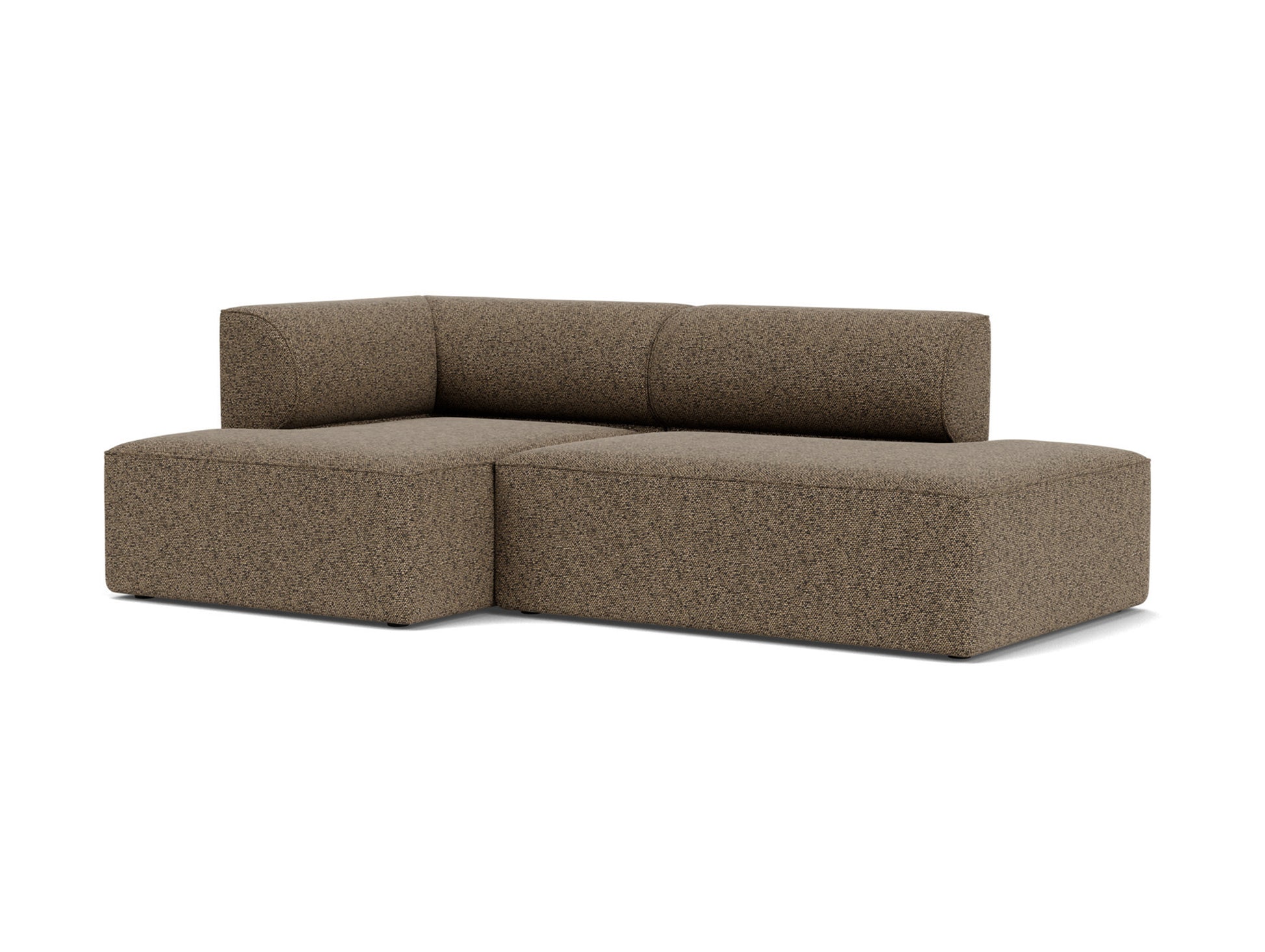 Eave 2-Seater Modular Sofa 96 by Audo Copenhagen - Configuration 7 / Safire 001