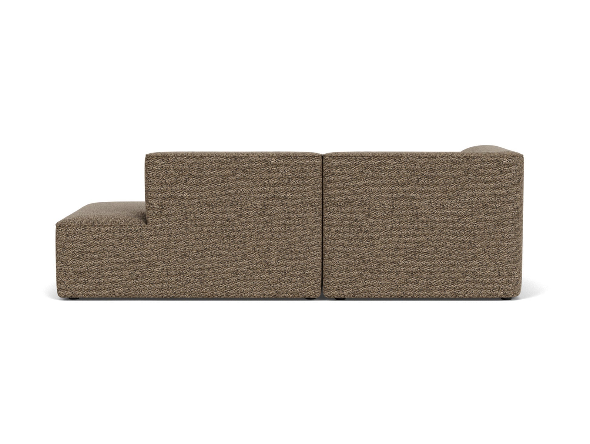 Eave 2-Seater Modular Sofa 96 by Audo Copenhagen - Configuration 7 / Safire 001