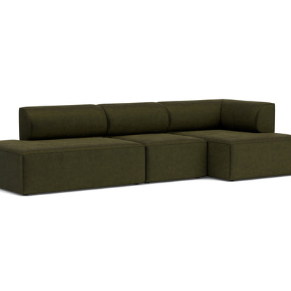 Eave 3-Seater Modular Sofa 96 by Audo Copenhagen - Configuration 9 / Champion 035