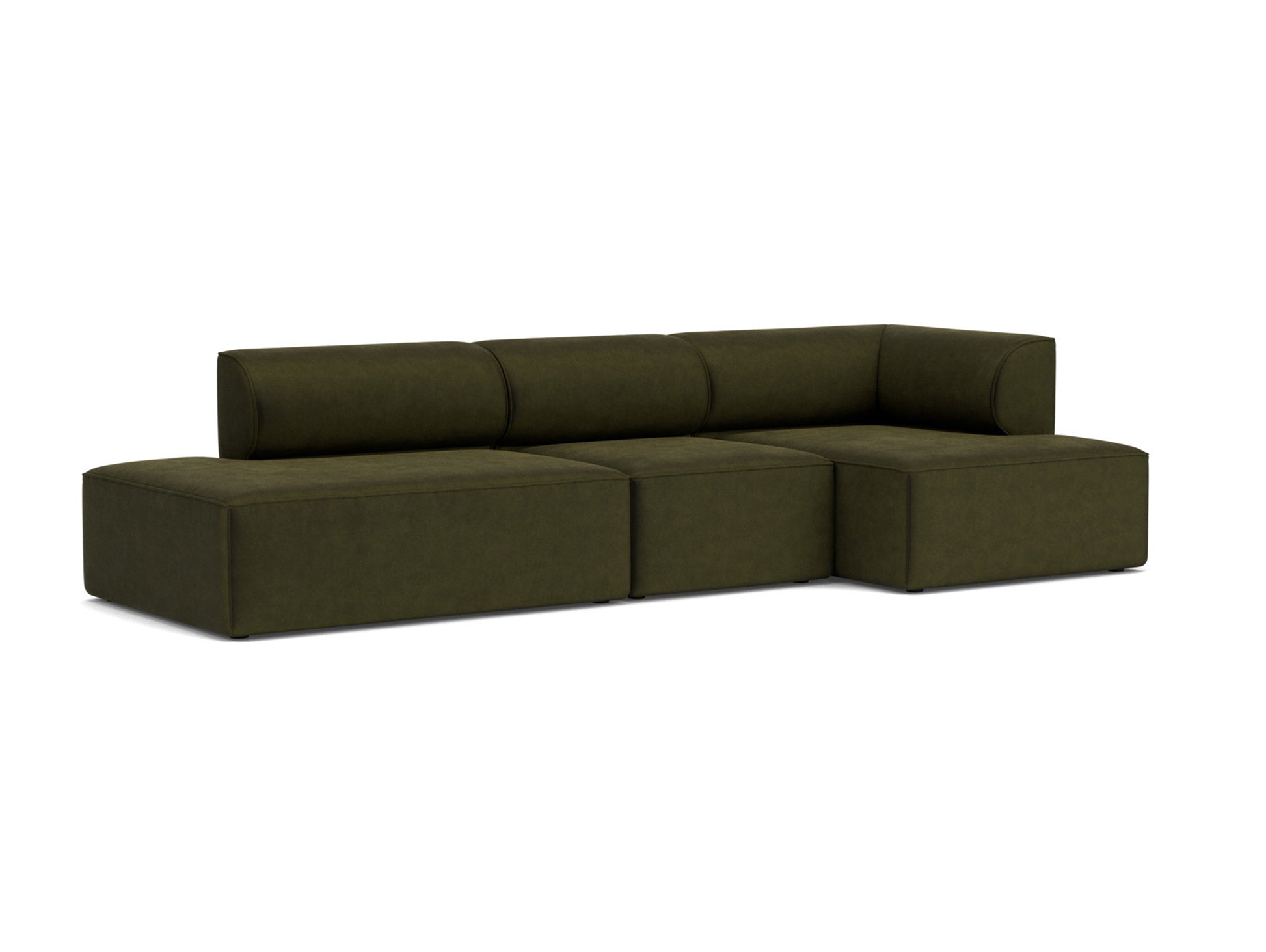 Eave 3-Seater Modular Sofa 96 by Audo Copenhagen - Configuration 9 / Champion 035
