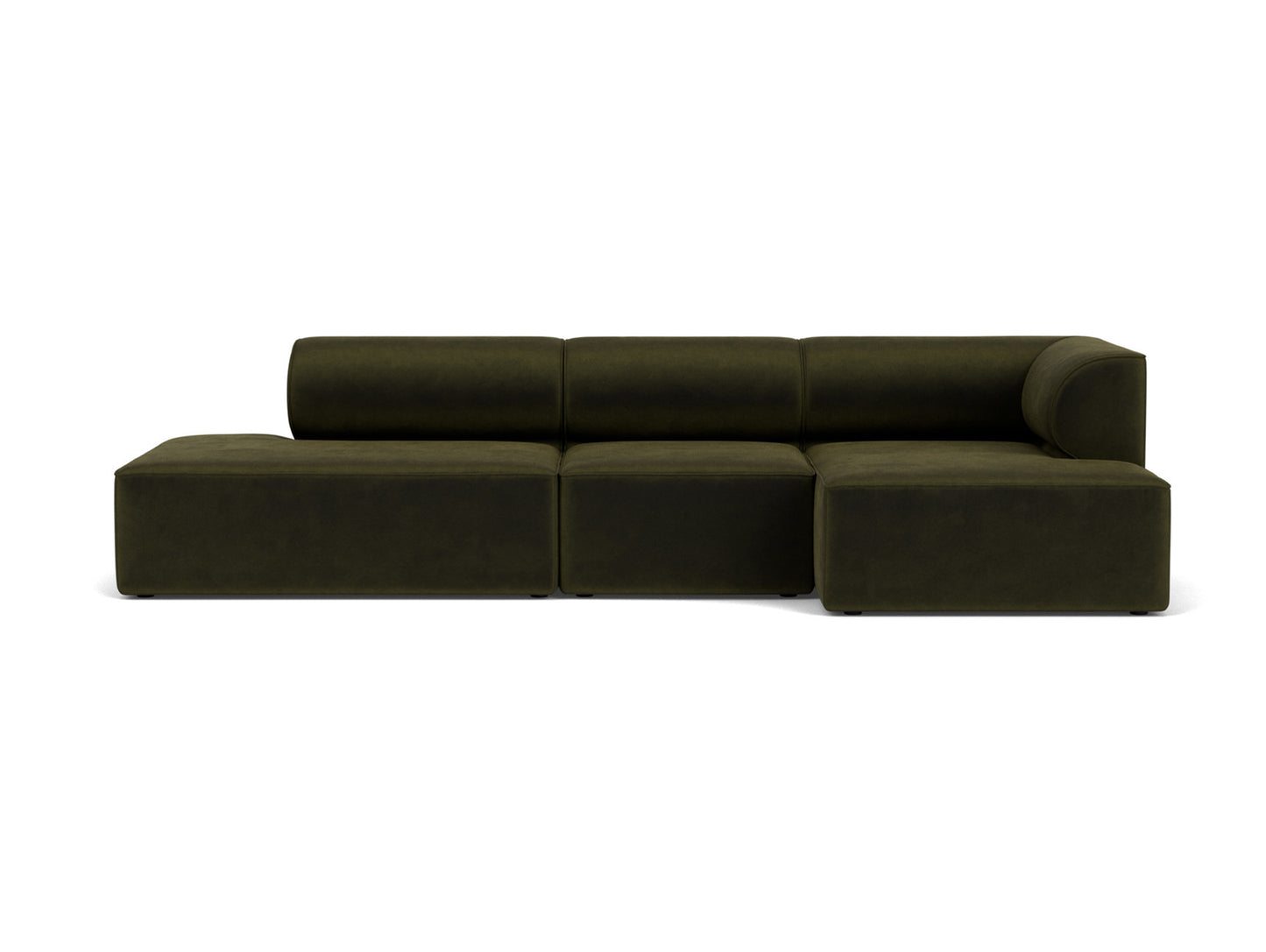 Eave 3-Seater Modular Sofa 96 by Audo Copenhagen - Configuration 9 / Champion 035