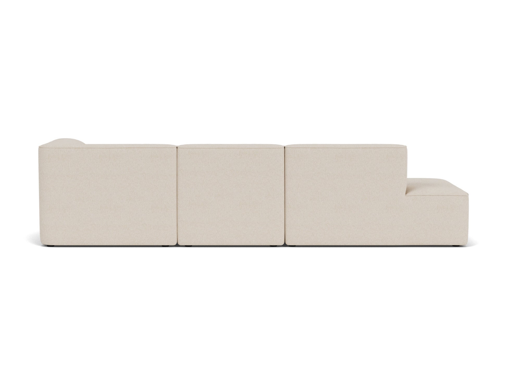 Eave 3-Seater Modular Sofa 96 by Audo Copenhagen - Configuration 9 / Moss 018