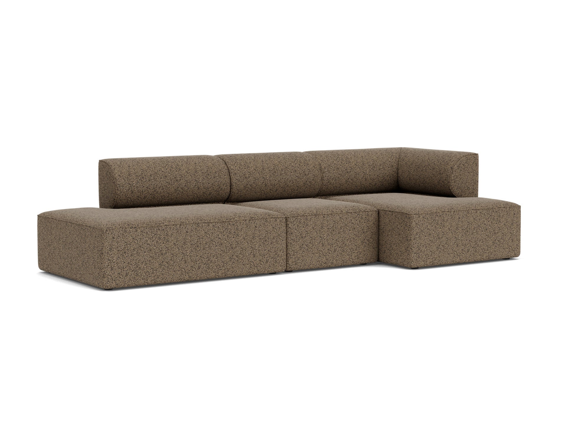 Eave 3-Seater Modular Sofa 96 by Audo Copenhagen - Configuration 9 / Safire 001