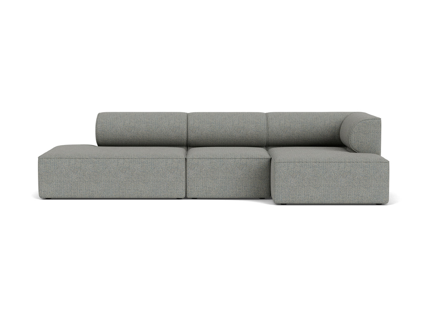 Eave 3-Seater Modular Sofa 96 by Audo Copenhagen - Configuration 9 / Safire 012