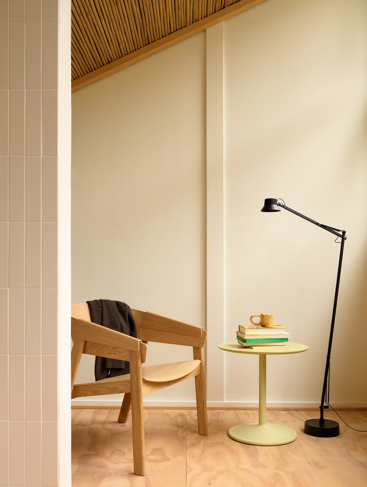 Cover Lounge Chair by Muuto