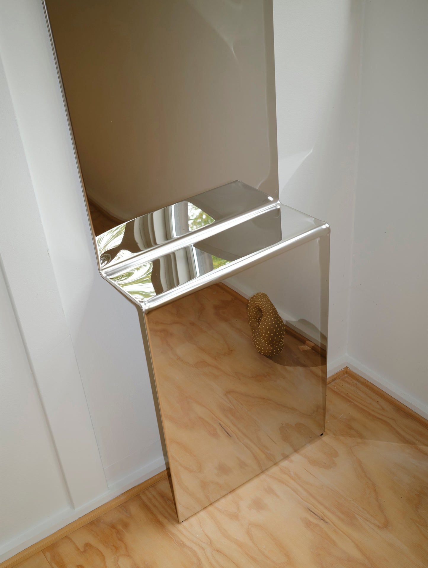 Pleat Mirror by Muuto