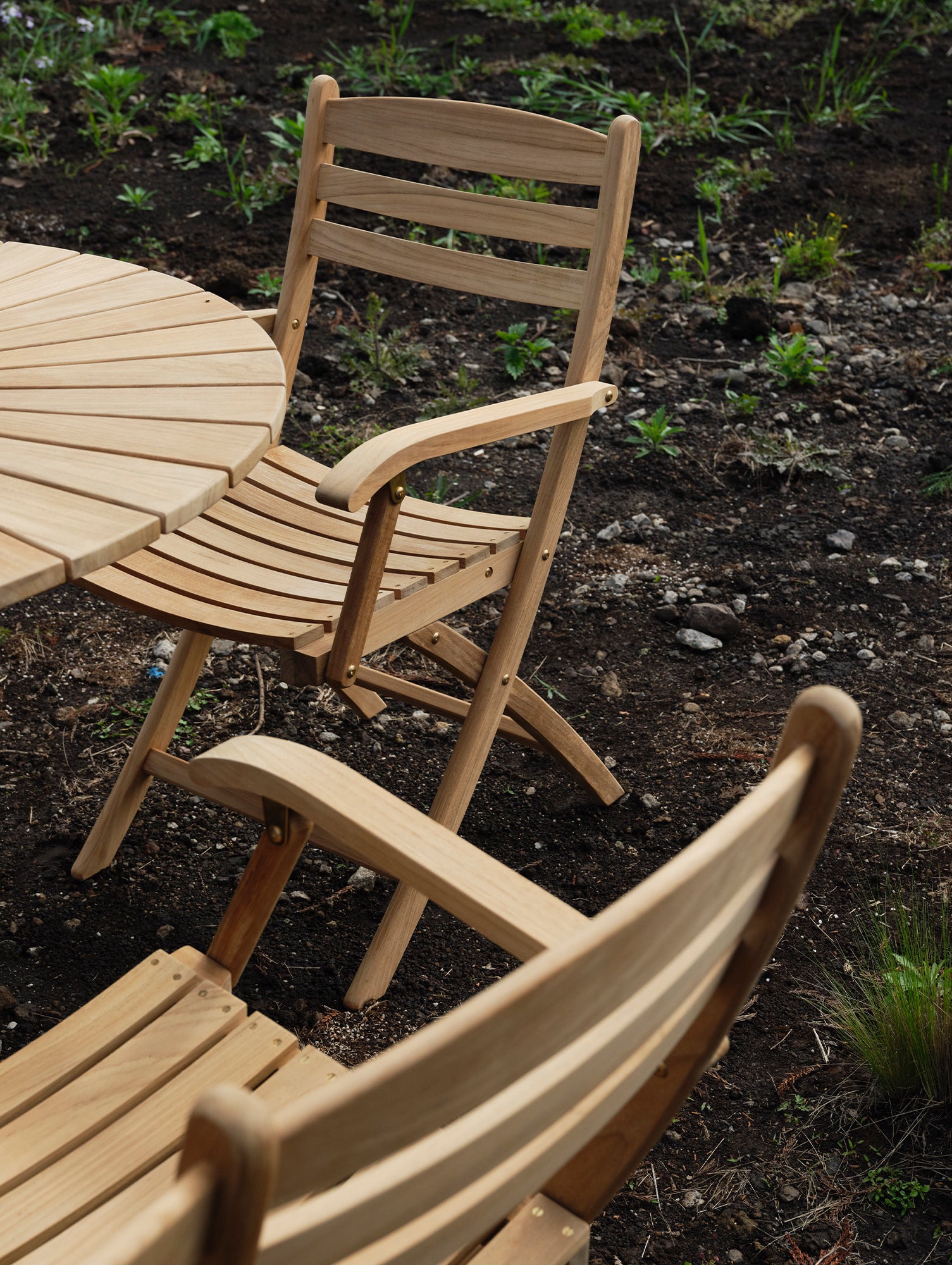 Selandia Armchair by Fritz Hansen