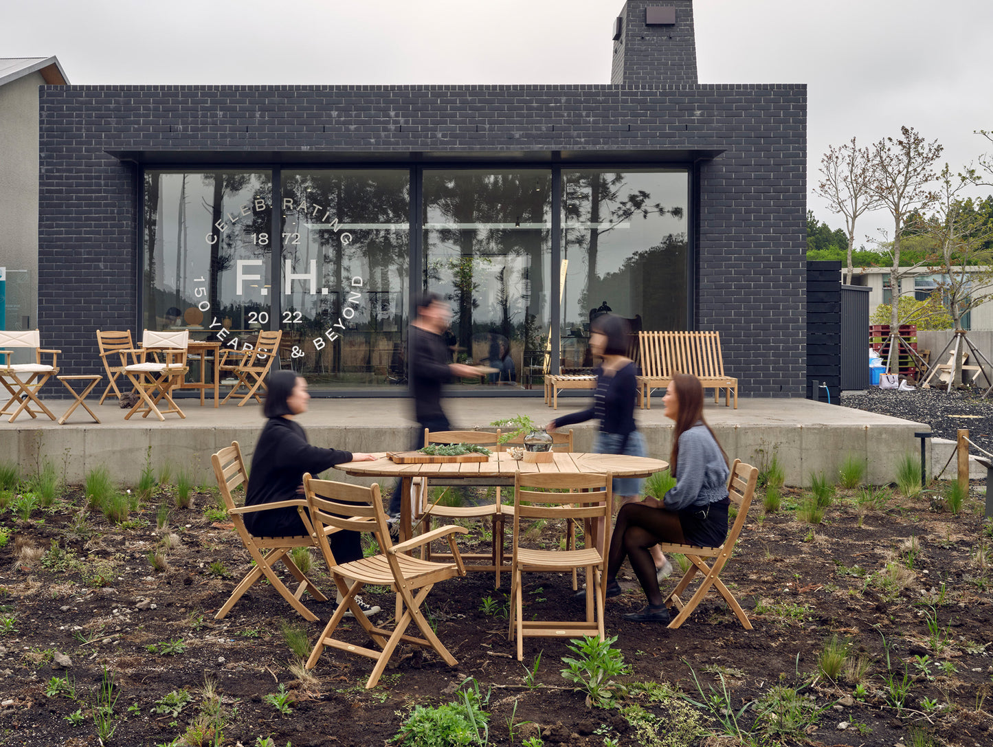 Selandia Armchair by Fritz Hansen