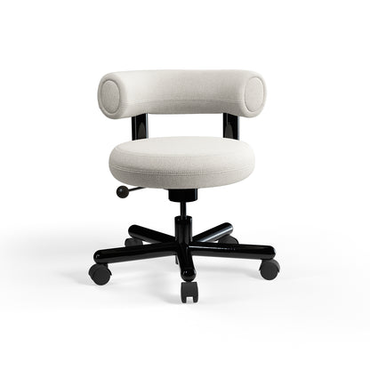 Fat Work Office Chair by Tom Dixon - Tom Dixon Boucle 101