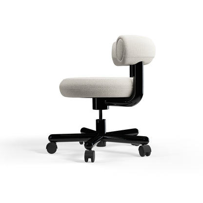 Fat Work Office Chair by Tom Dixon - Tom Dixon Boucle 101