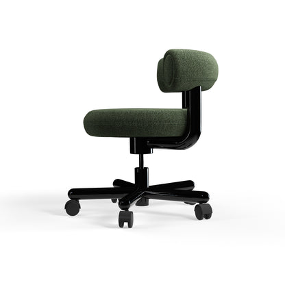 Fat Work Office Chair by Tom Dixon - Tom Dixon Boucle 162