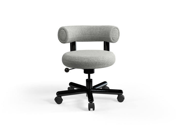 Fat Work Office Chair by Tom Dixon - Divina Melange 3 120