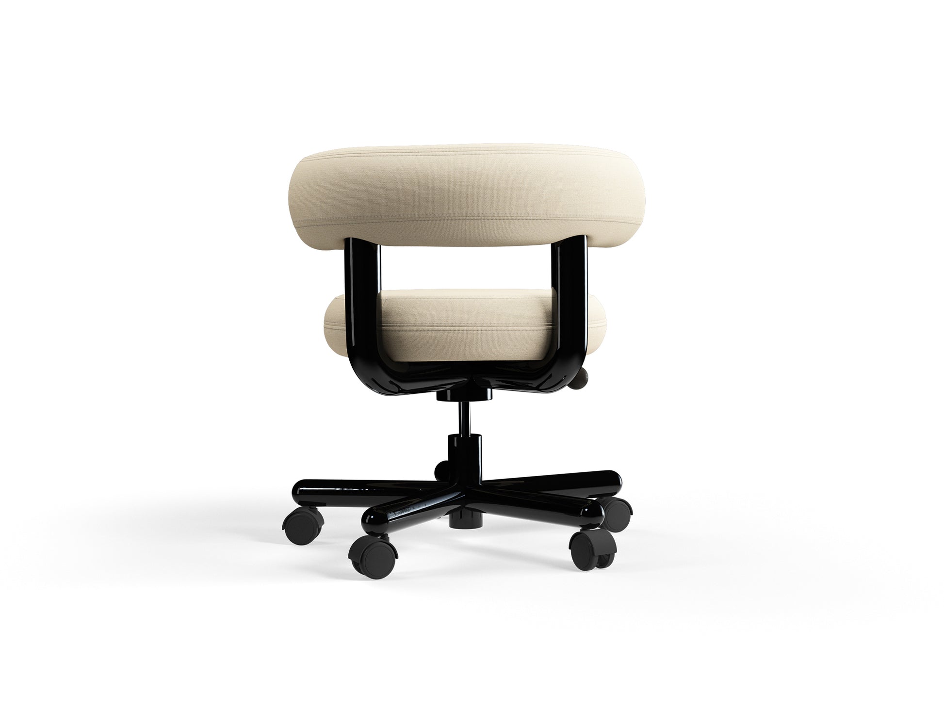 Fat Work Office Chair by Tom Dixon - Hallingdal 65 100