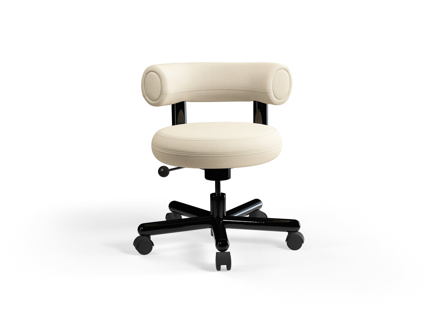 Fat Work Office Chair by Tom Dixon - Hallingdal 65 100