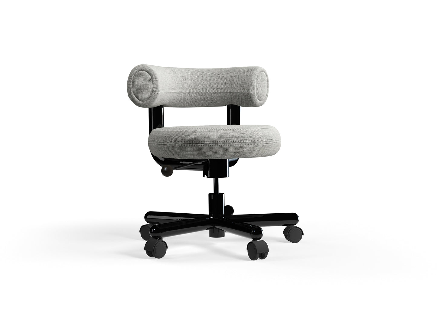 Fat Work Office Chair by Tom Dixon - Hallingdal 65 110