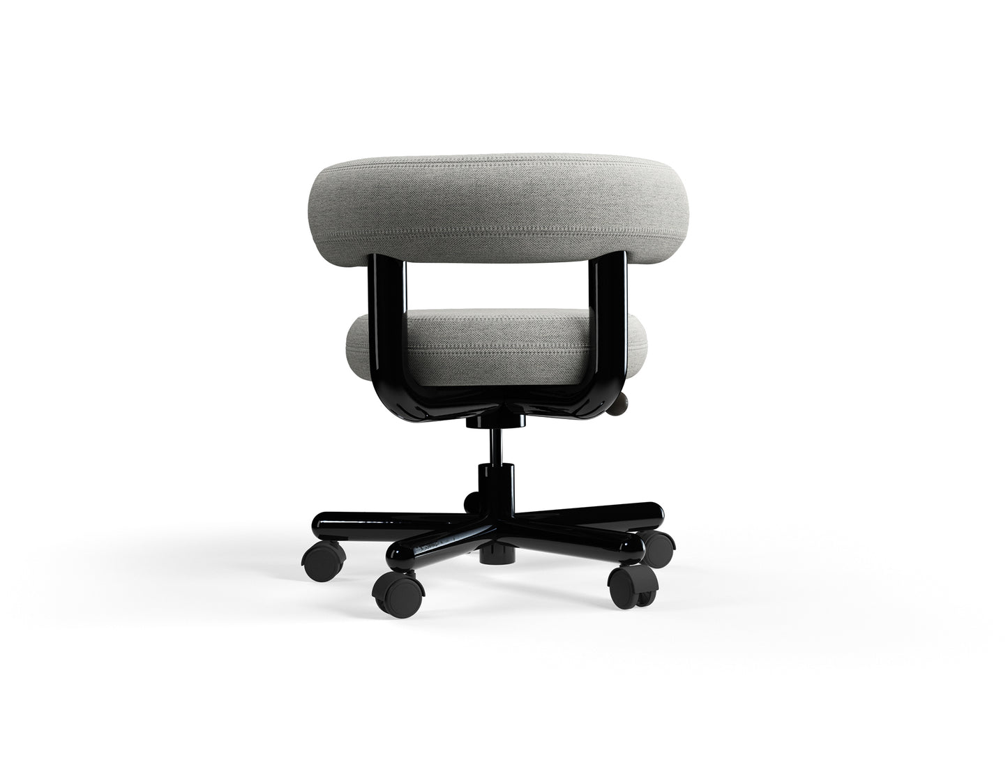 Fat Work Office Chair by Tom Dixon - Hallingdal 65 110