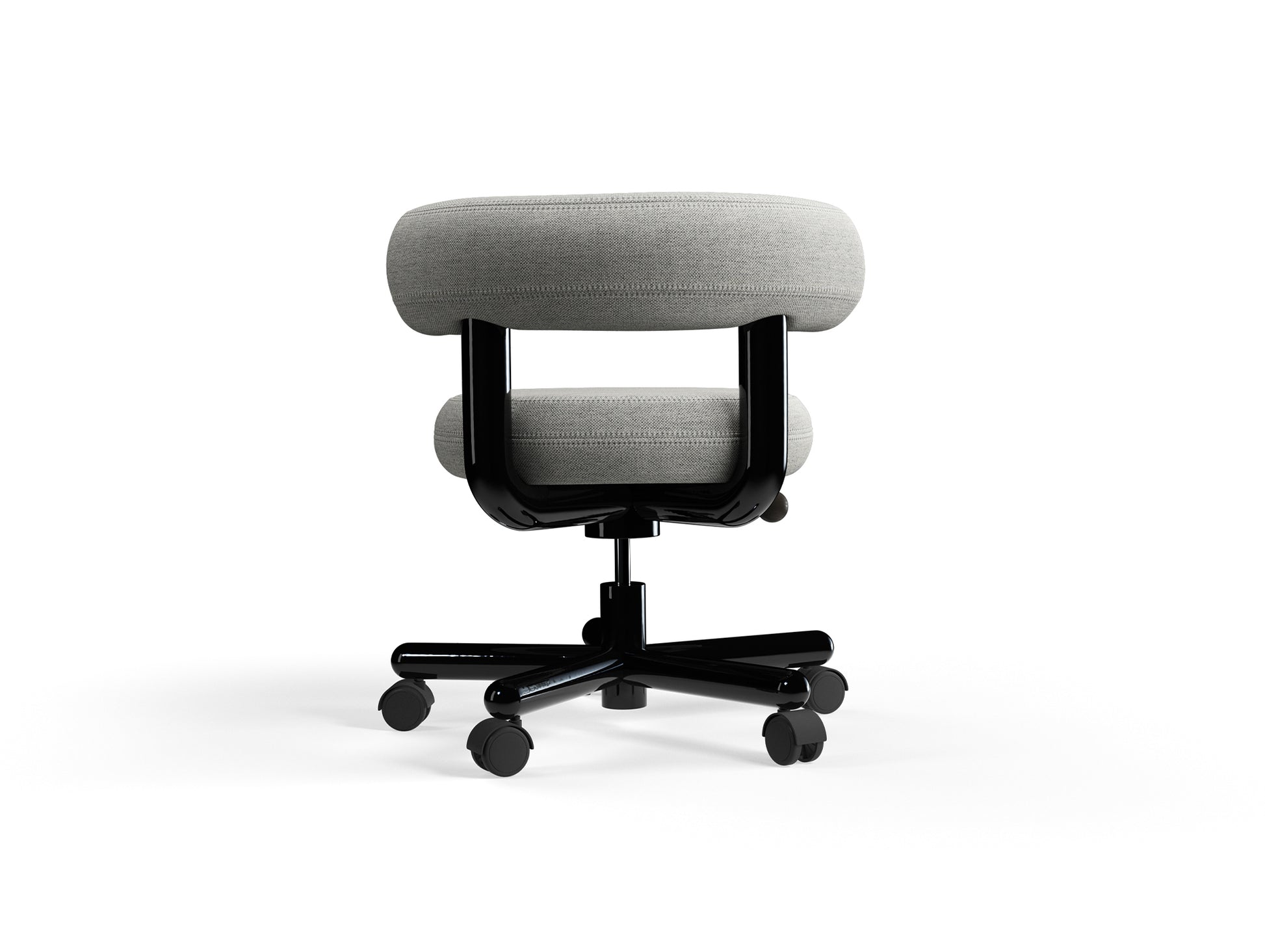 Fat Work Office Chair by Tom Dixon - Hallingdal 65 110