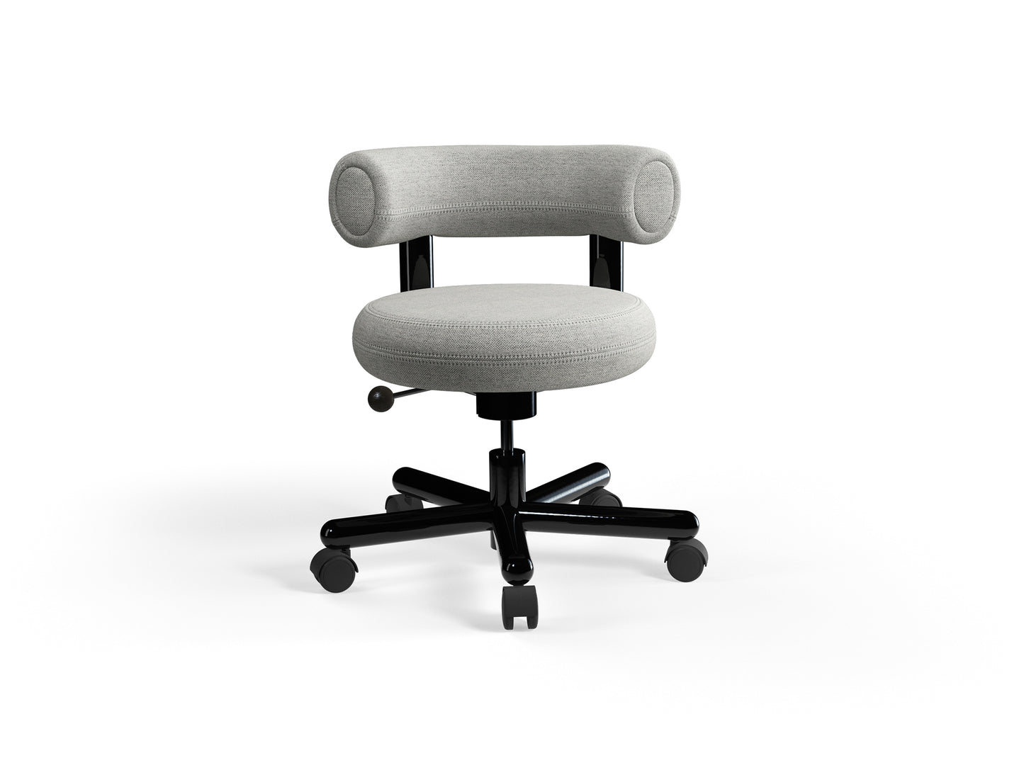 Fat Work Office Chair by Tom Dixon - Hallingdal 65 110