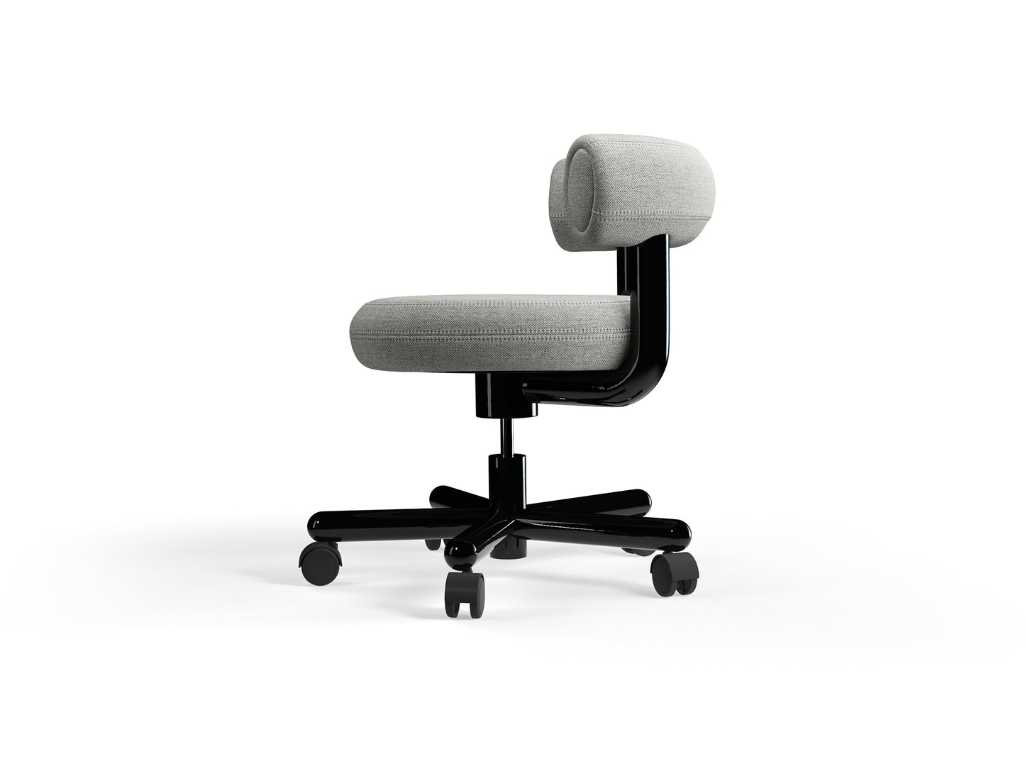 Fat Work Office Chair by Tom Dixon - Hallingdal 65 110