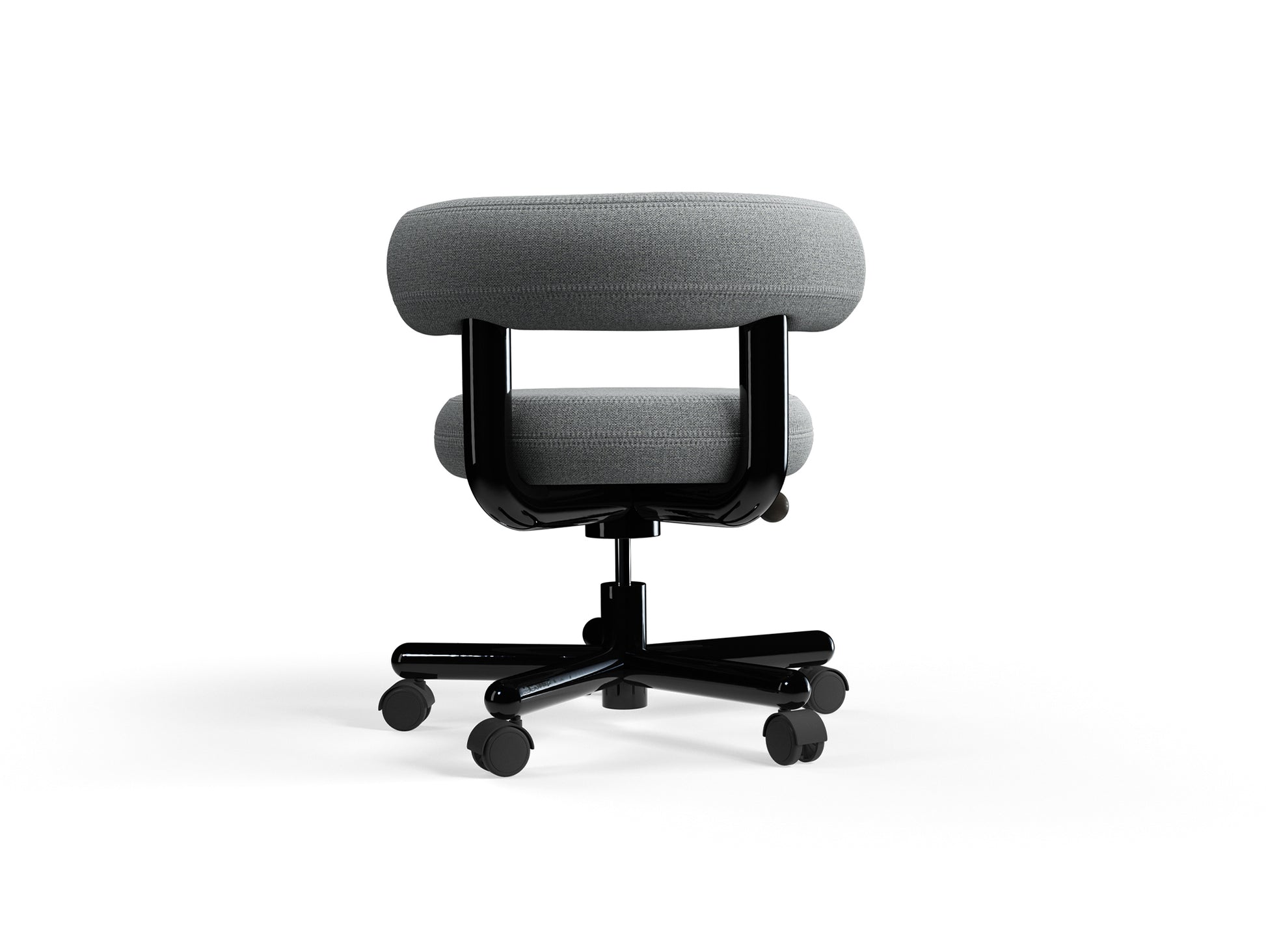 Fat Work Office Chair by Tom Dixon - Hallingdal 65 130