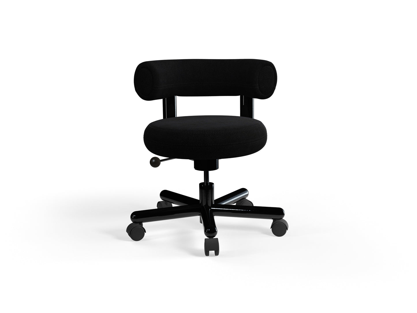 Fat Work Office Chair by Tom Dixon - Hallingdal 65 190