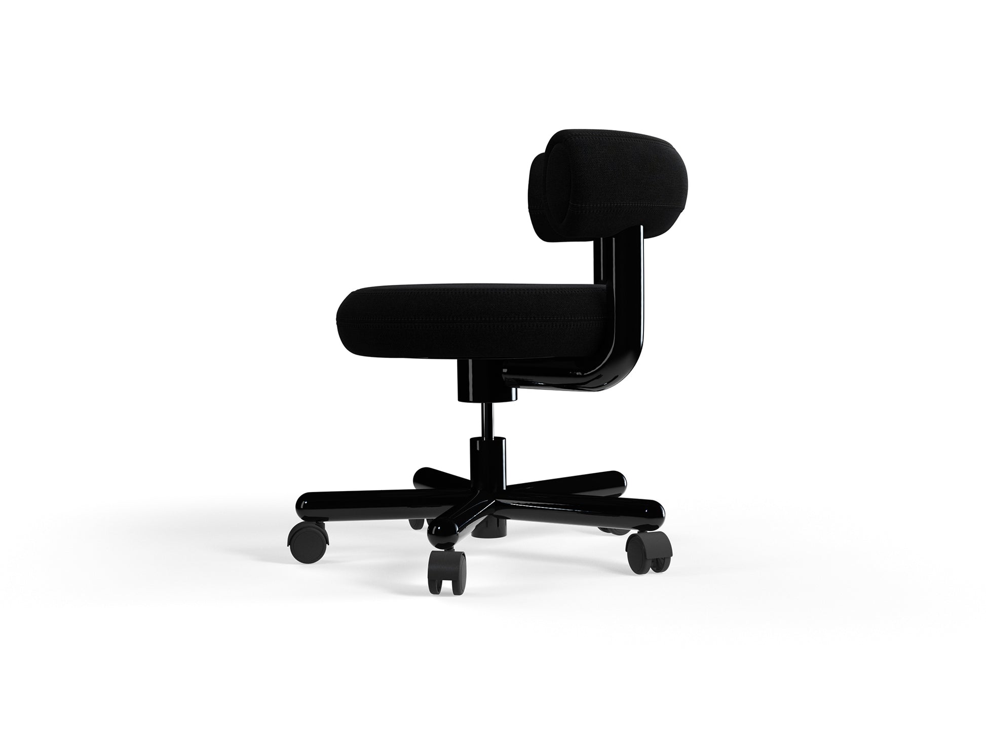 Fat Work Office Chair by Tom Dixon - Hallingdal 65 190