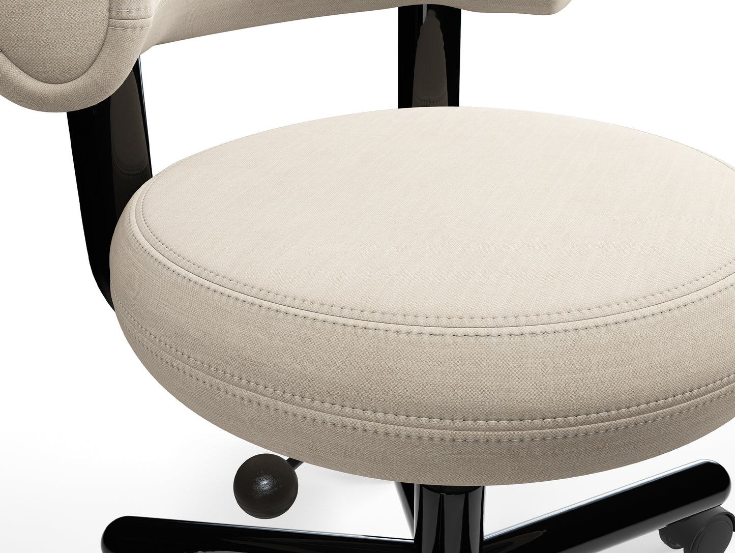 Fat Work Office Chair by Tom Dixon - Linara 05