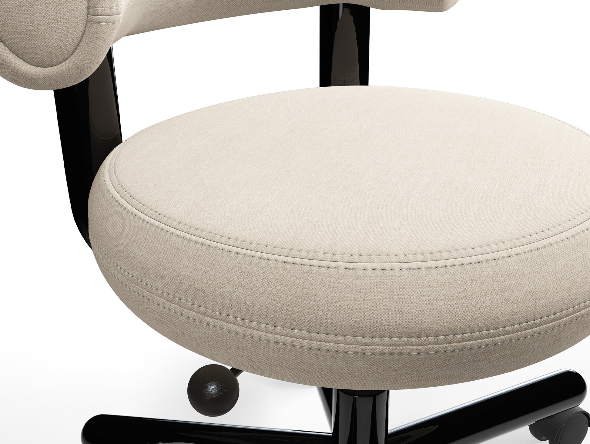 Fat Work Office Chair by Tom Dixon - Linara 05