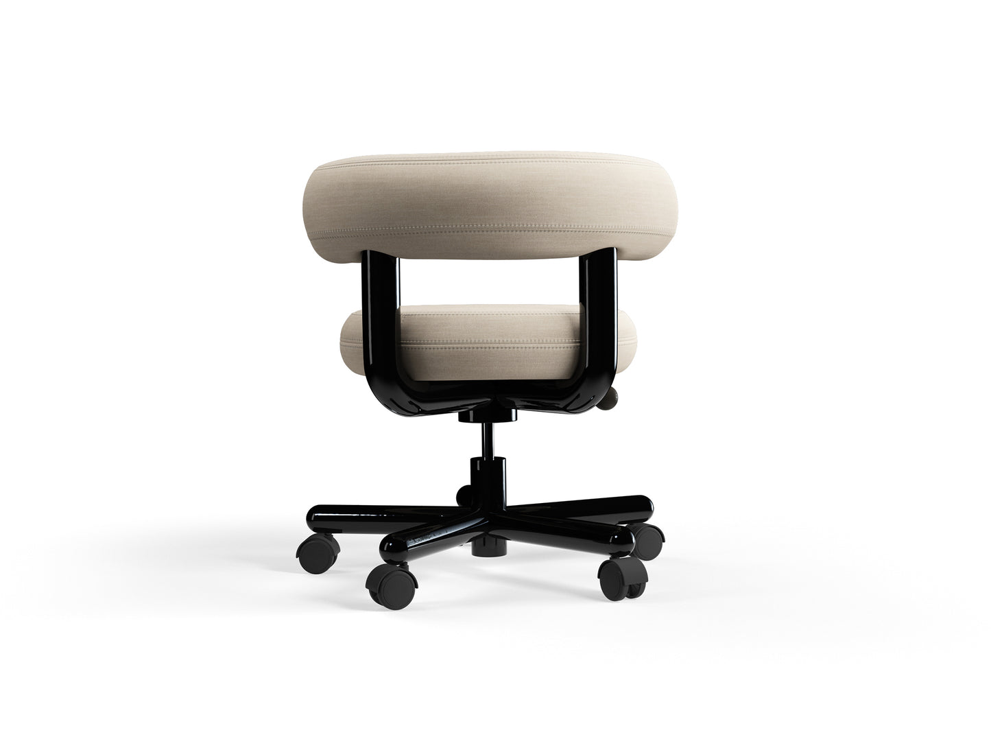 Fat Work Office Chair by Tom Dixon - Linara 05