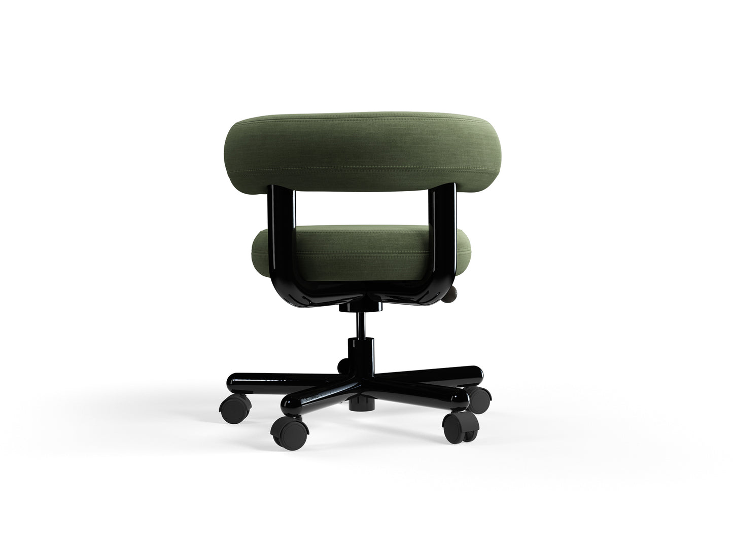 Fat Work Office Chair by Tom Dixon - Linara 100