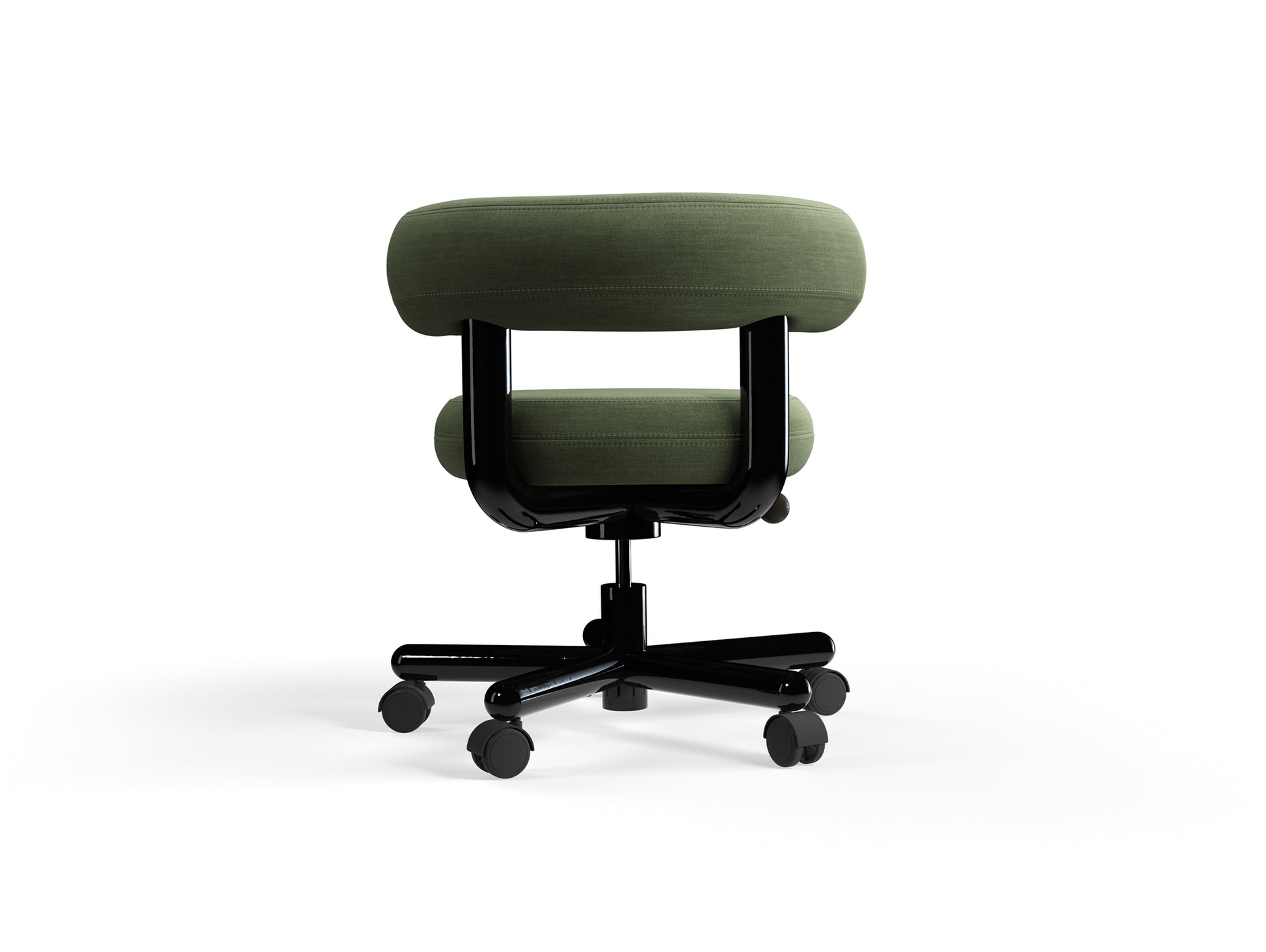 Fat Work Office Chair by Tom Dixon - Linara 100