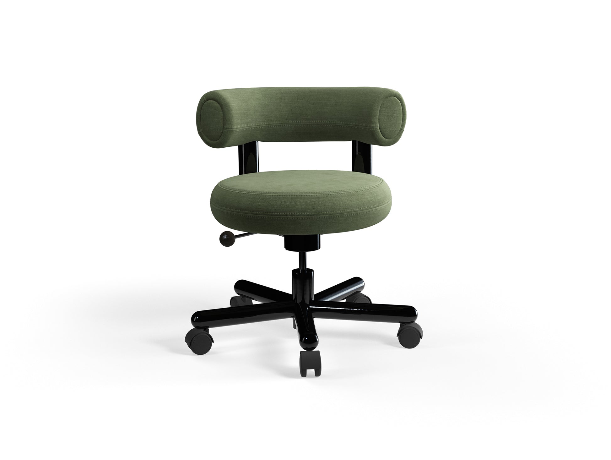 Fat Work Office Chair by Tom Dixon - Linara 100