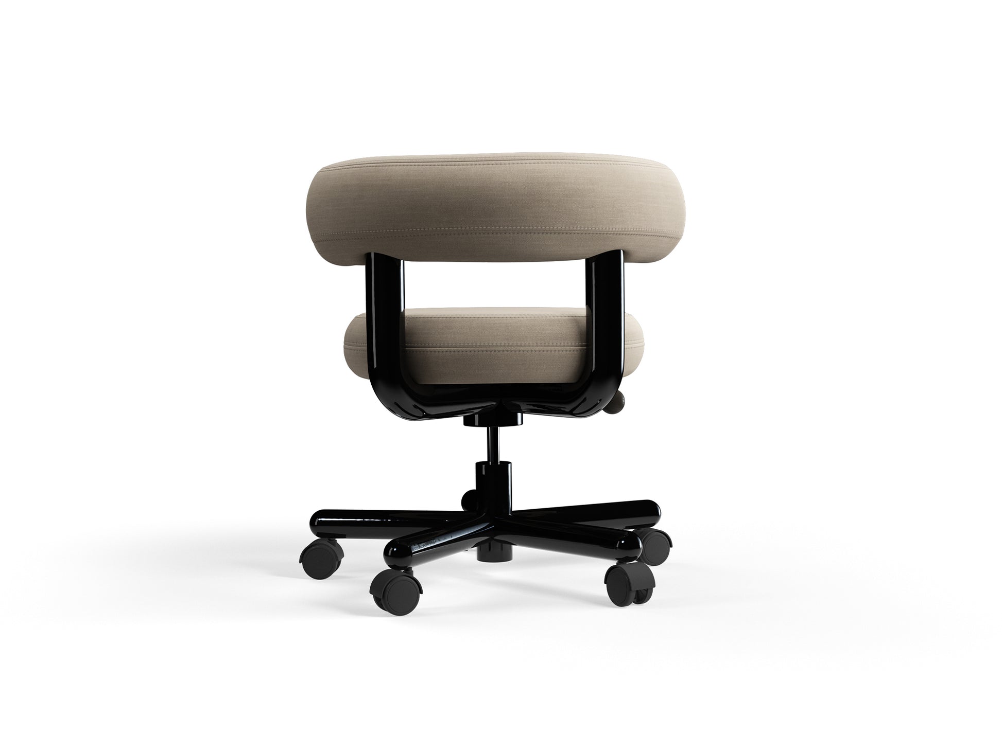 Fat Work Office Chair by Tom Dixon - Linara 93
