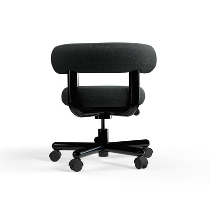 Fat Work Office Chair by Tom Dixon - Melange Nap 191