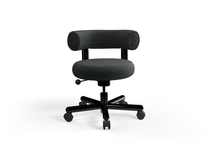 Fat Work Office Chair by Tom Dixon - Melange Nap 191