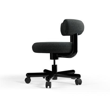 Fat Work Office Chair by Tom Dixon - Melange Nap 191