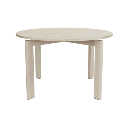 After Dining Table by Fritz Hansen - MA400 (White Pigmented Oiled Ash)