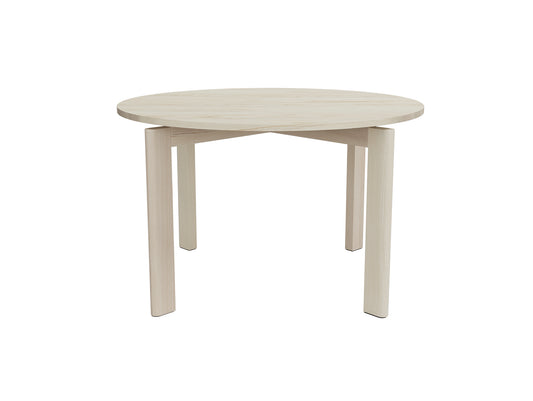 After Dining Table by Fritz Hansen - MA400 (White Pigmented Oiled Ash)
