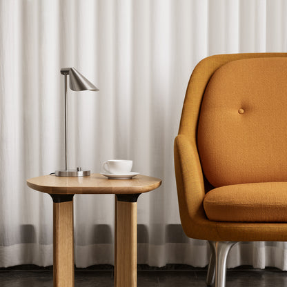 Analog Side Table (JH43A) by Fritz Hansen